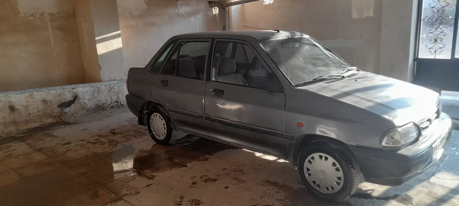 پراید مدل۸۹|خودرو سواری و وانت|قرچک, پویینک|دیوار