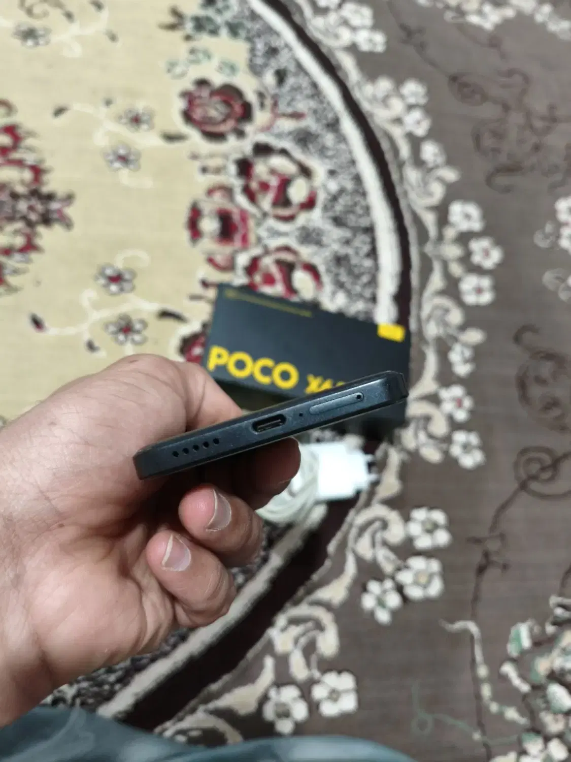 Poco x6 pro 5G|موبایل|زابل, |دیوار