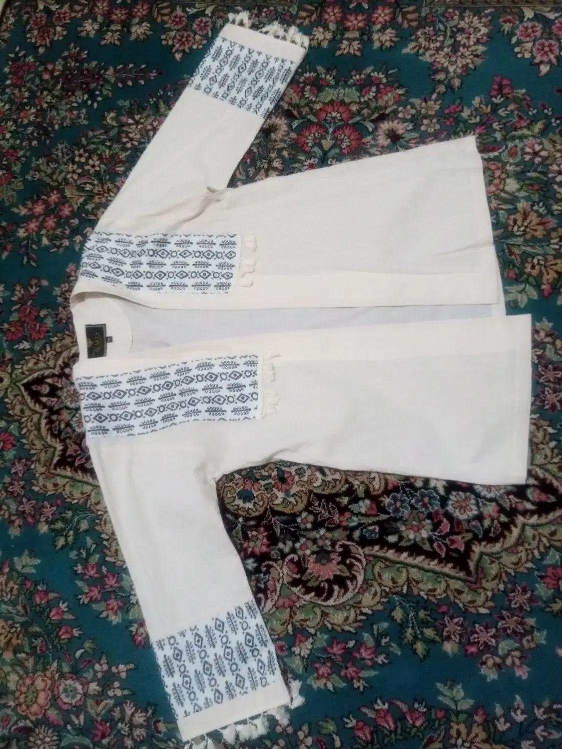 شومیز طرح سنتی نو|لباس|زرند, |دیوار