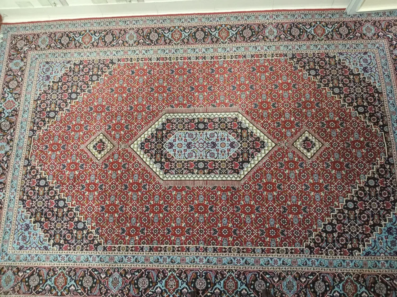 فروش فرش شش متری ماشینی|فرش|سنندج, |دیوار