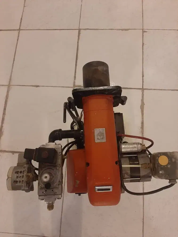 مشعل شوفاژخانه|آبگرمکن، پکیج، شوفاژ|تهران, تهرانپارس غربی|دیوار