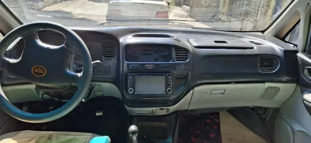 ون فاو سیبا|خودرو سواری و وانت|ایرانشهر, |دیوار