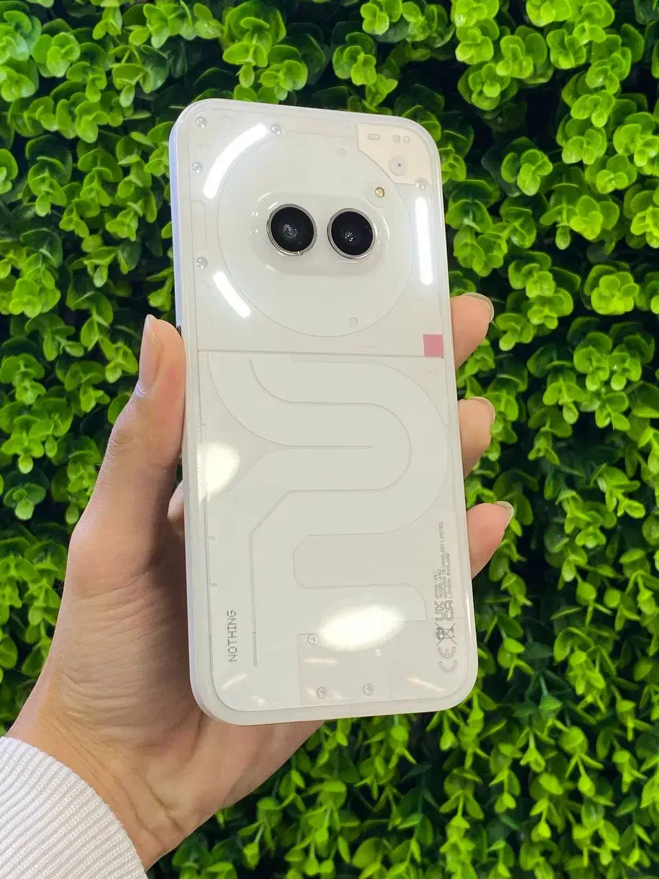 گوشی Nothing phone 2a|موبایل|گرگان, |دیوار