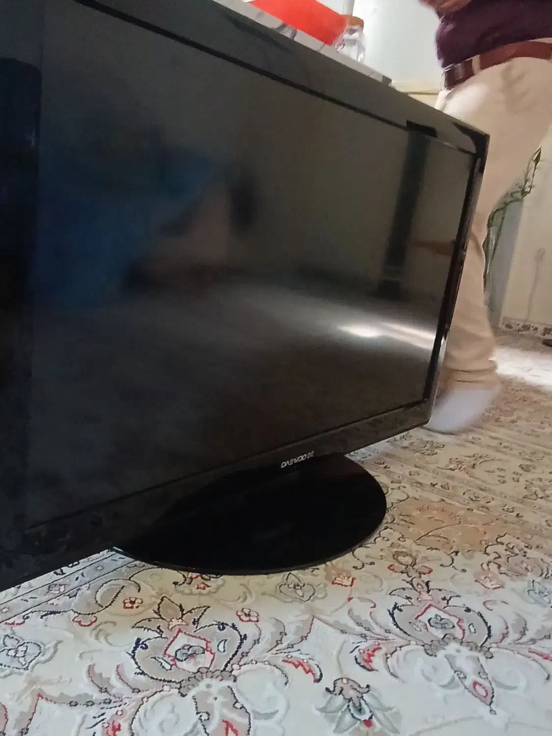 تلویزیون lcd 42 اینج دوو کره|تلویزیون و پروژکتور|مشکین‌دشت, |دیوار