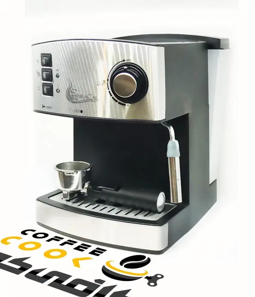 اسپرسو ساز قهوه ساز کاراکال|سماور، چای‌ساز، قهوه‌ساز|کاشمر, |دیوار