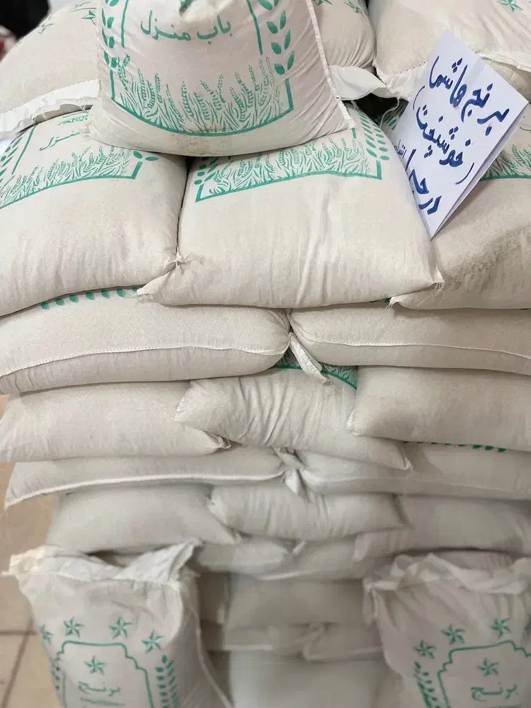 برنج هاشمی درجه یک|خوردنی و آشامیدنی|تاکستان, |دیوار