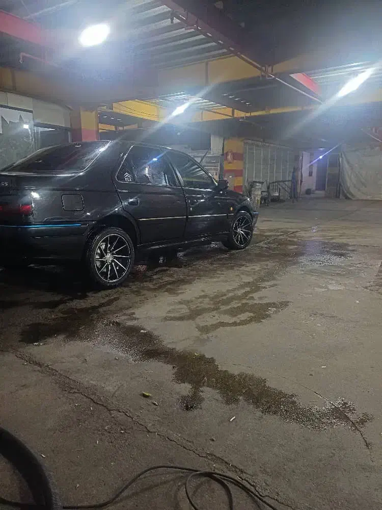 پژوپارس مدل 91 سنددست اول ماشین خونگی|خودرو سواری و وانت|پرند, فاز ۱|دیوار