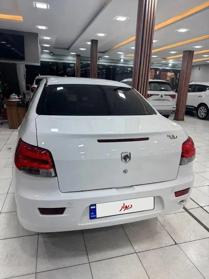 راناپلاس مدل۱۴۰۲|خودرو سواری و وانت|سنندج, |دیوار