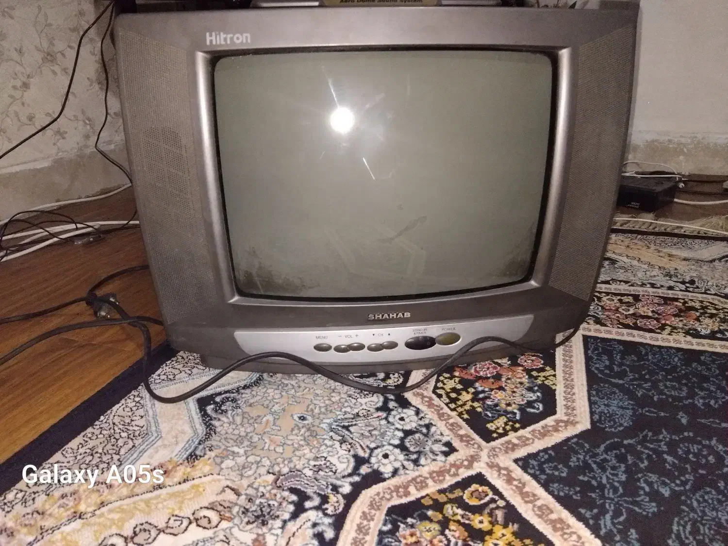 تلویزیون شهاب سالم|تلویزیون و پروژکتور|آستارا, |دیوار