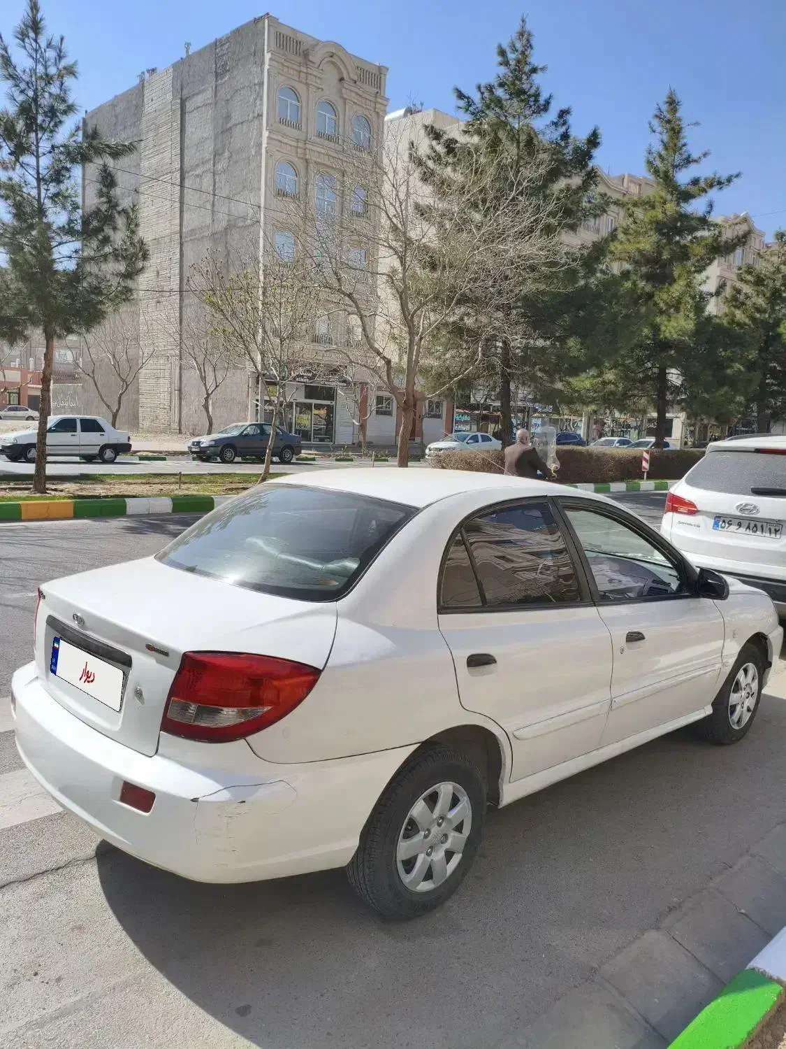 ریو مدل ۸۹|خودرو سواری و وانت|مشهد, حسین‌آباد|دیوار