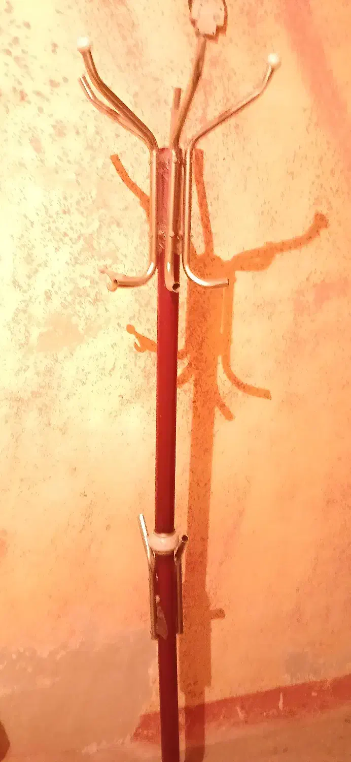 رخت اویز عصایی|بندرخت و رخت‌آویز|تهران, گمرک|دیوار