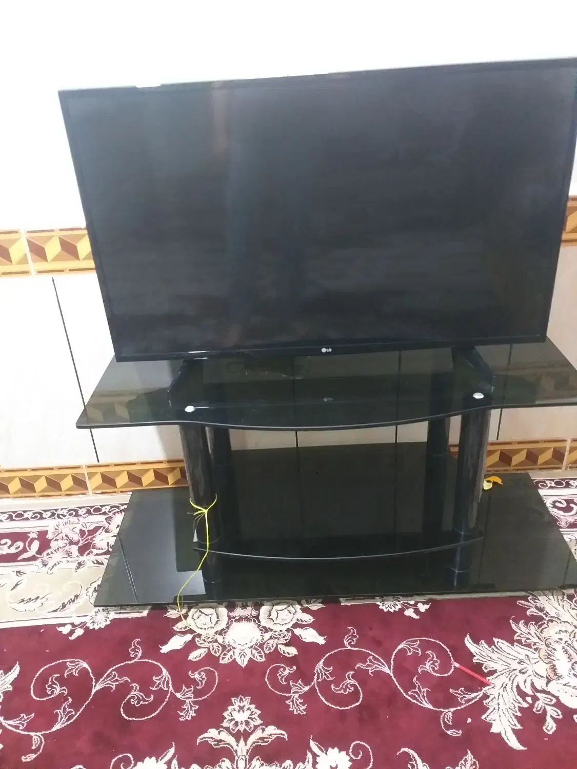 تلویزیون الجی|تلویزیون و پروژکتور|خرم‌آباد, |دیوار