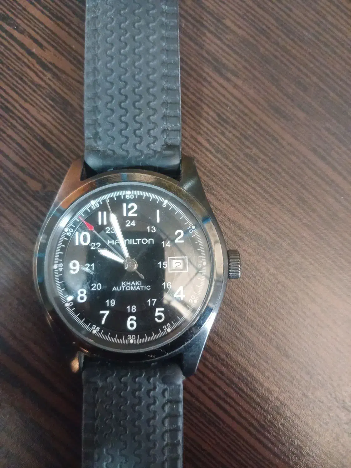 ساعت اتوماتیک سویسی اصل|ساعت|اشتهارد, |دیوار