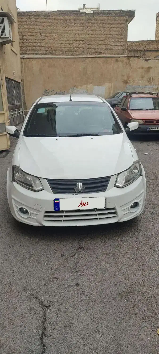 ساینا 98|خودرو سواری و وانت|تبریز, |دیوار