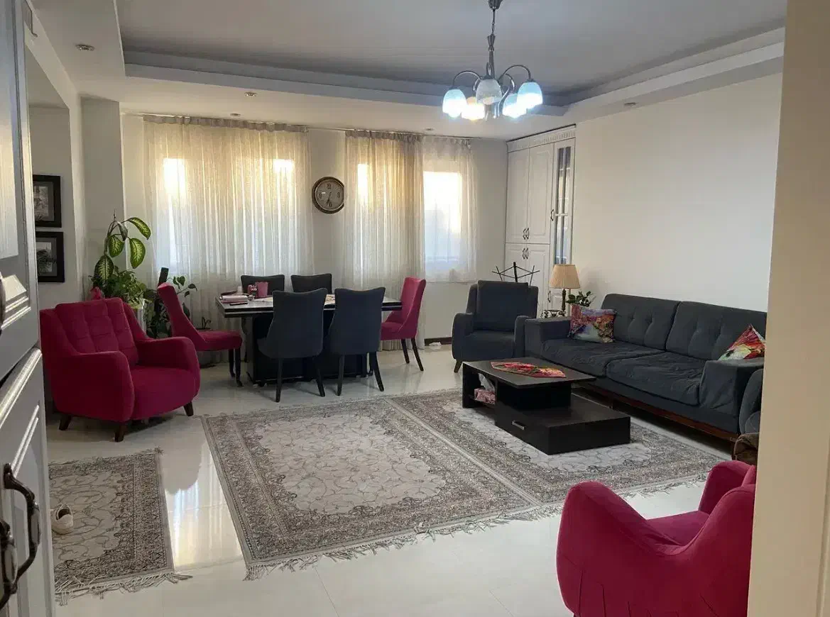 کم ترین قیمت برای خونه ای پر‌نور و صفرسازی شده|فروش آپارتمان|مشهد, تربیت (صدف)|دیوار