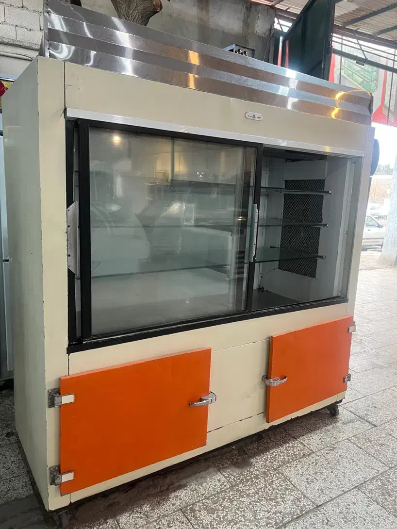 یخچال کبابی|فروشگاه و مغازه|مشهد, خین عرب|دیوار