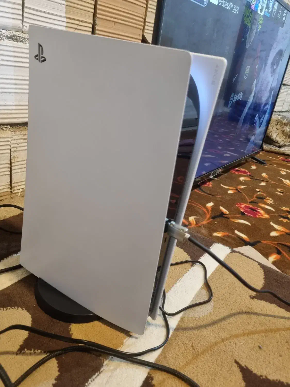 پلی استیشن۵ ps5 درحد نو آکبند تک دسته زیرقیمت|کنسول، بازی ویدئویی و آنلاین|کرج, آق تپه|دیوار