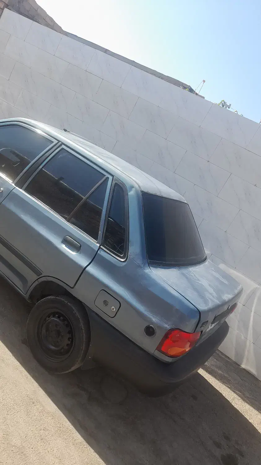 پرایدصندوقدارصبا|خودرو سواری و وانت|زرند, |دیوار