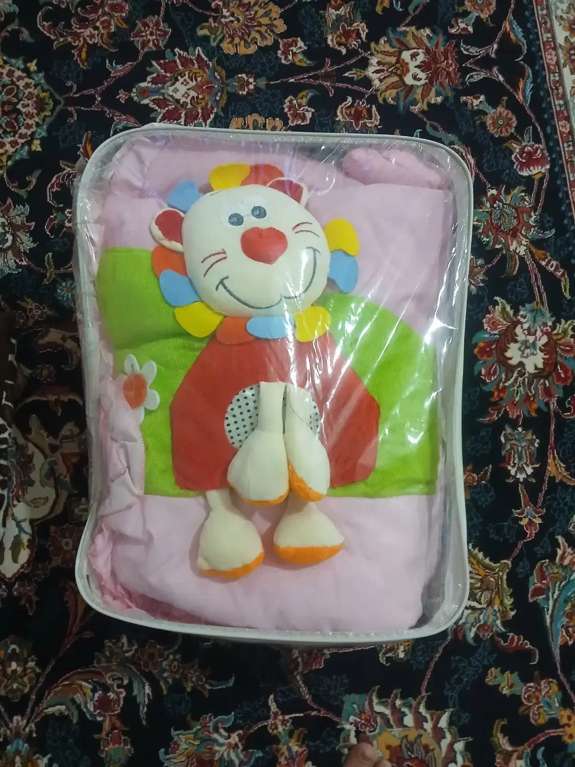 سرویس خواب نوزاد|اسباب و اثاث بچه|خرم‌آباد, |دیوار