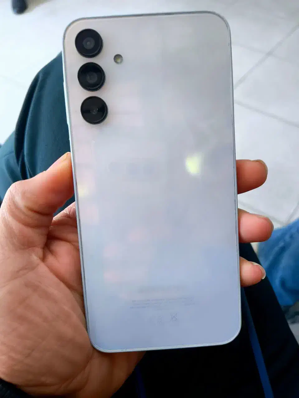 سامسونگa15 256 gig|موبایل|مشهد, ولیعصر (شهرک غرب)|دیوار