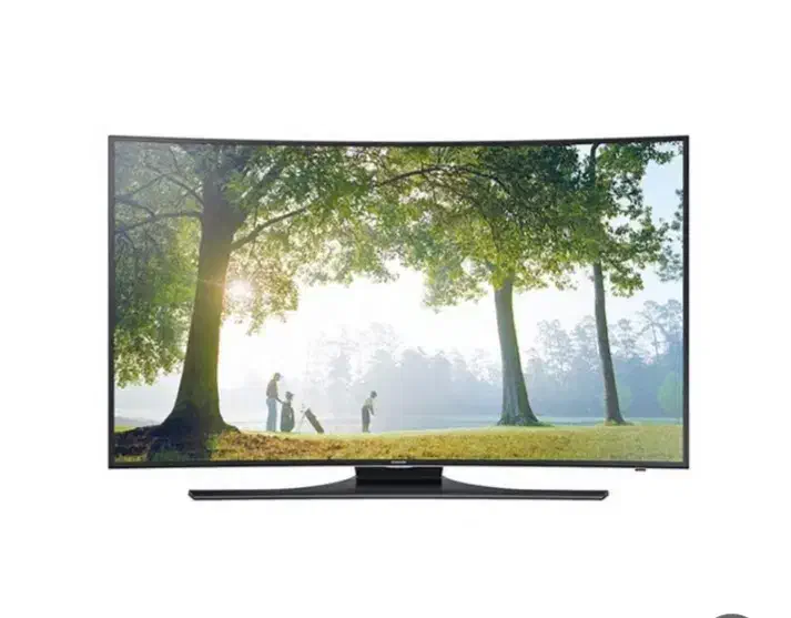 تلویزیون ۴۸اینچ سامسونگ|تلویزیون و پروژکتور|بروجرد, |دیوار