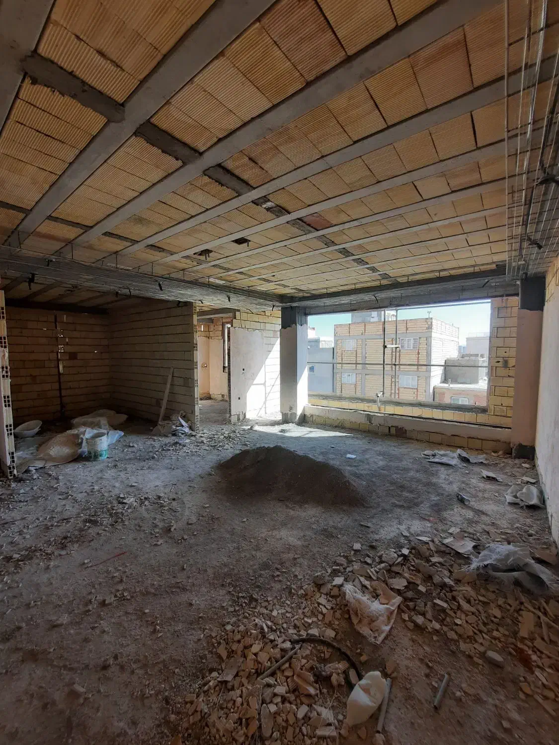 پیش فروش آپارتمان تک واحده ۳خواب امام علی ۱۳۷متر|پیشفروش املاک|مراغه, |دیوار