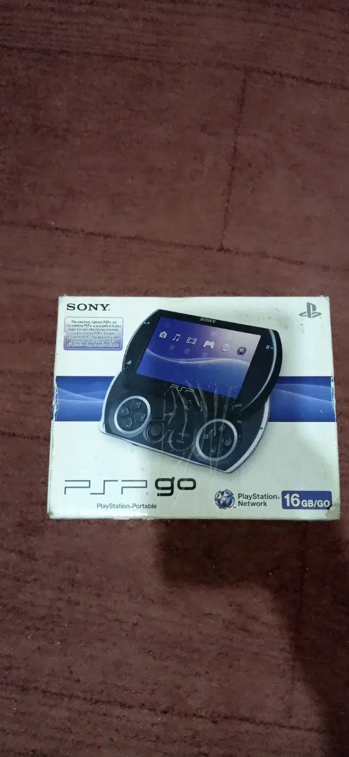psp go کپی خور|کنسول، بازی ویدئویی و آنلاین|کرمان, |دیوار