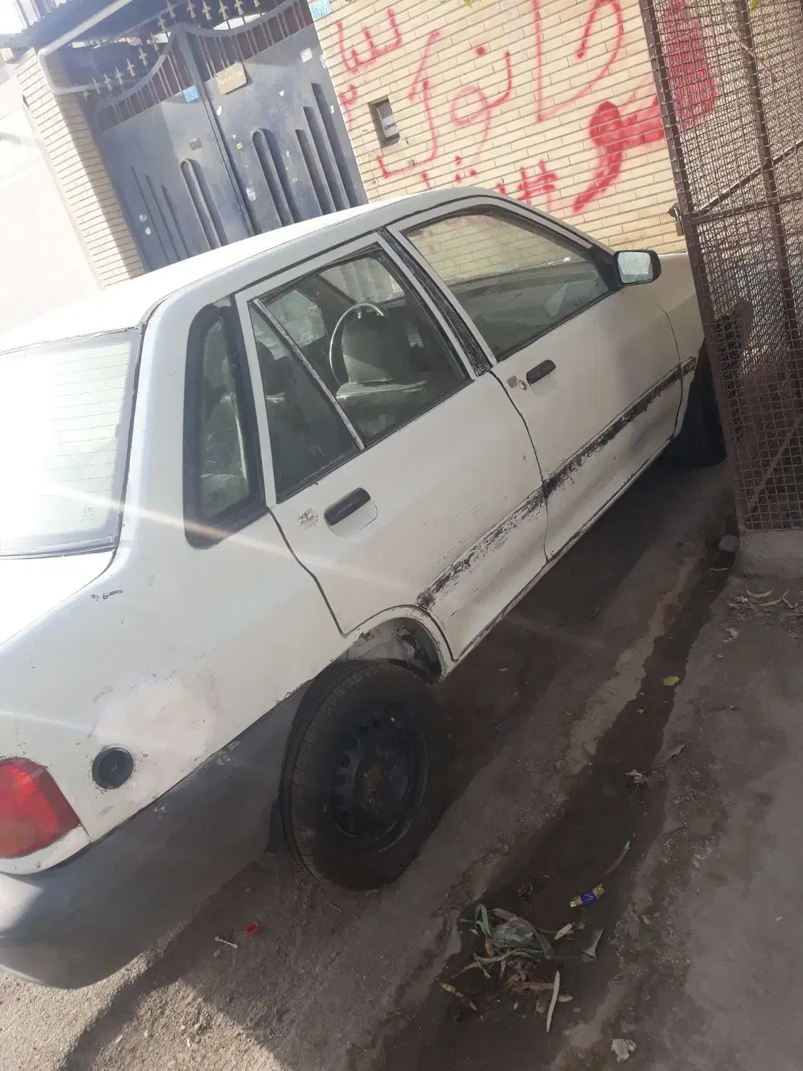 پراید مدل۷۹|خودرو سواری و وانت|خاش, |دیوار