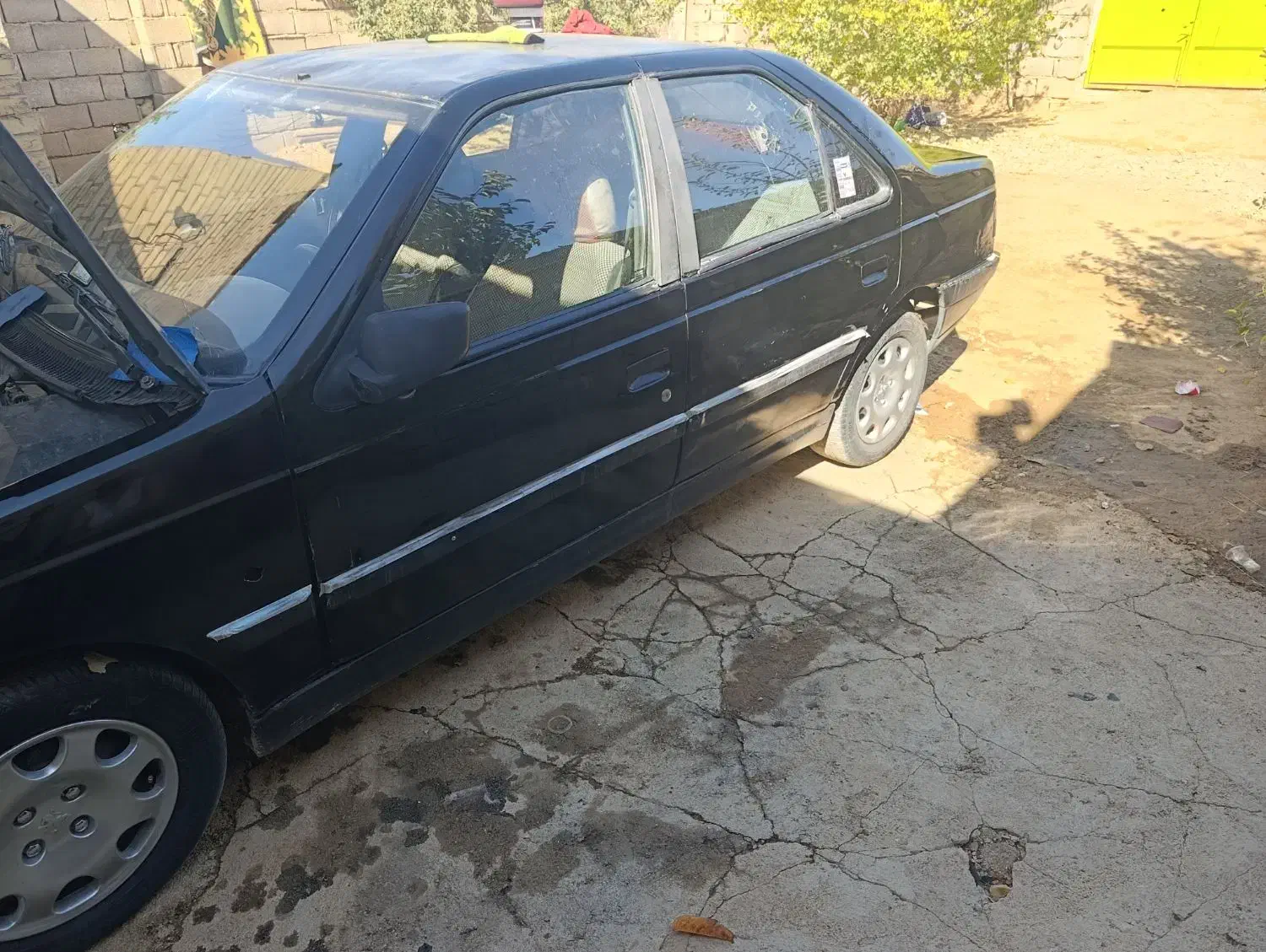 پژو 82|خودرو سواری و وانت|مارگون, |دیوار