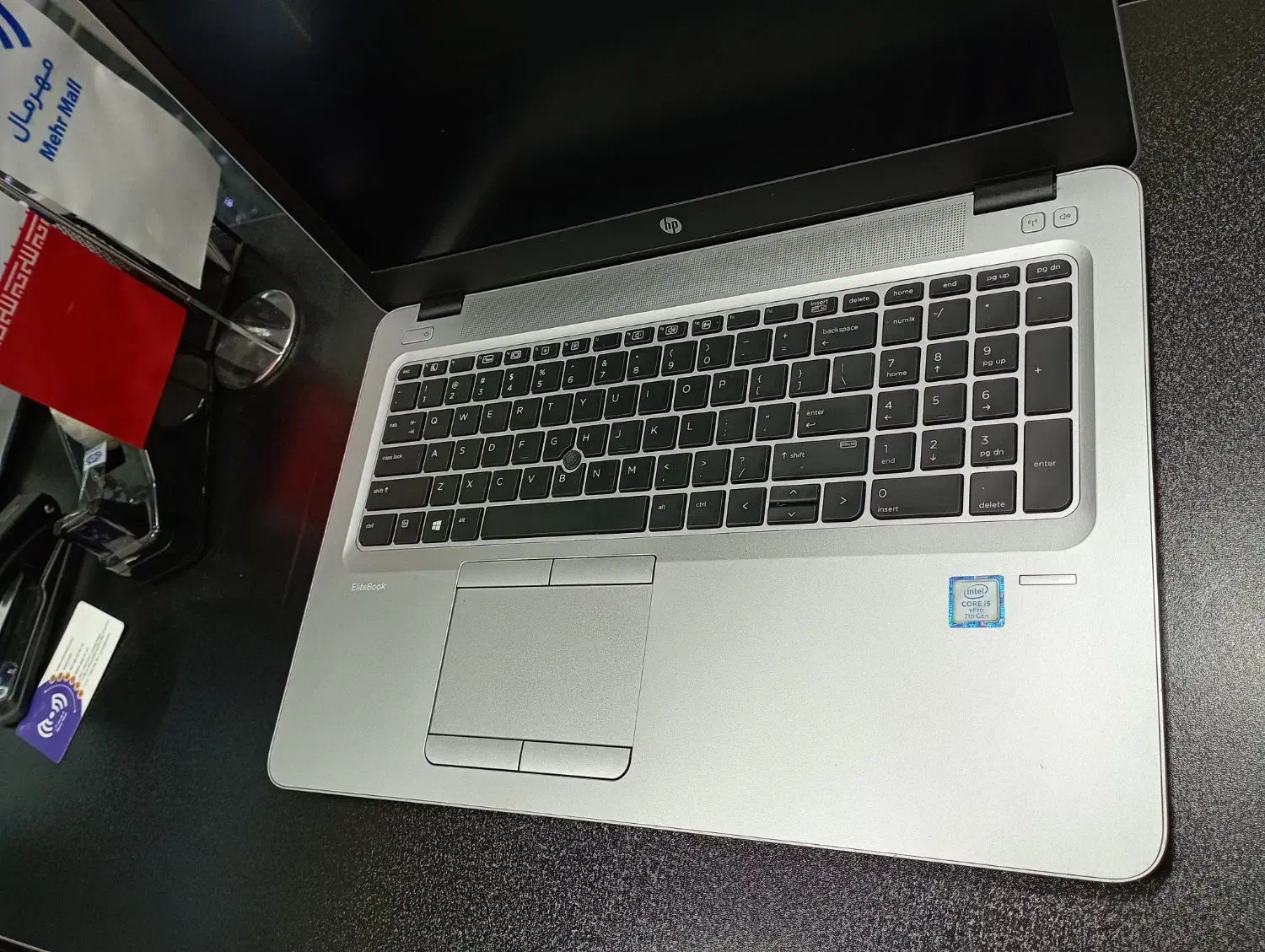 لپ تاپ اچ پی مدل 850 G4نسل هفتم وارداتی|رایانه همراه|تهران, تهرانپارس جنوبی|دیوار