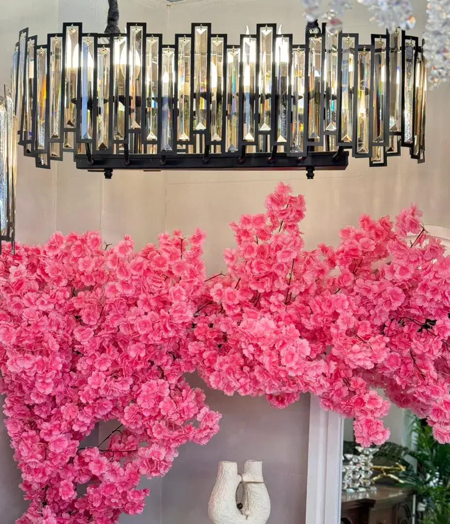 بورس انواع شکوفه و درختچه های وارداتی|گل مصنوعی|اهواز, گلستان|دیوار