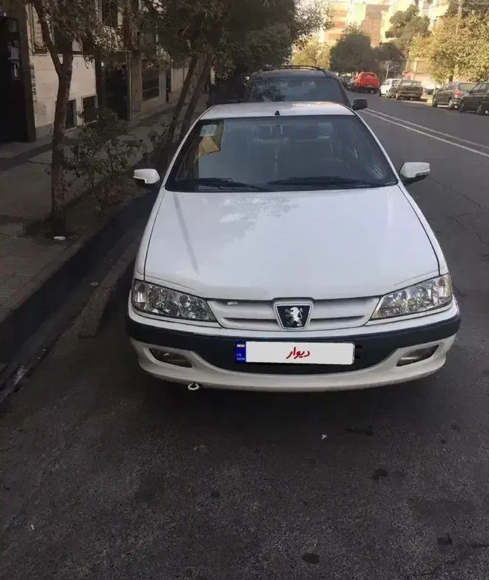 پژو پارس / فروش اقساطی|خودرو سواری و وانت|تهران, تهرانپارس غربی|دیوار