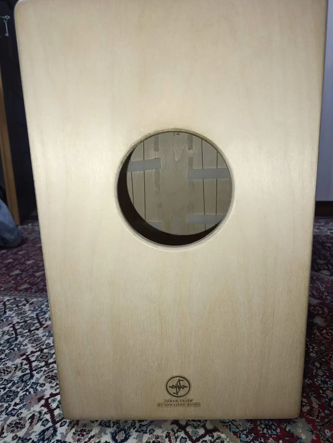 کاخن برند جانان  (نو)|درام و پرکاشن|اصفهان, ملک‌شهر|دیوار