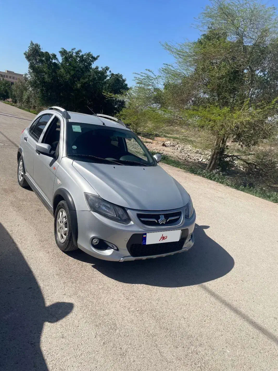 کوییک 401 درجه یک|خودرو سواری و وانت|اهواز, فاز ۲ پادادشهر|دیوار