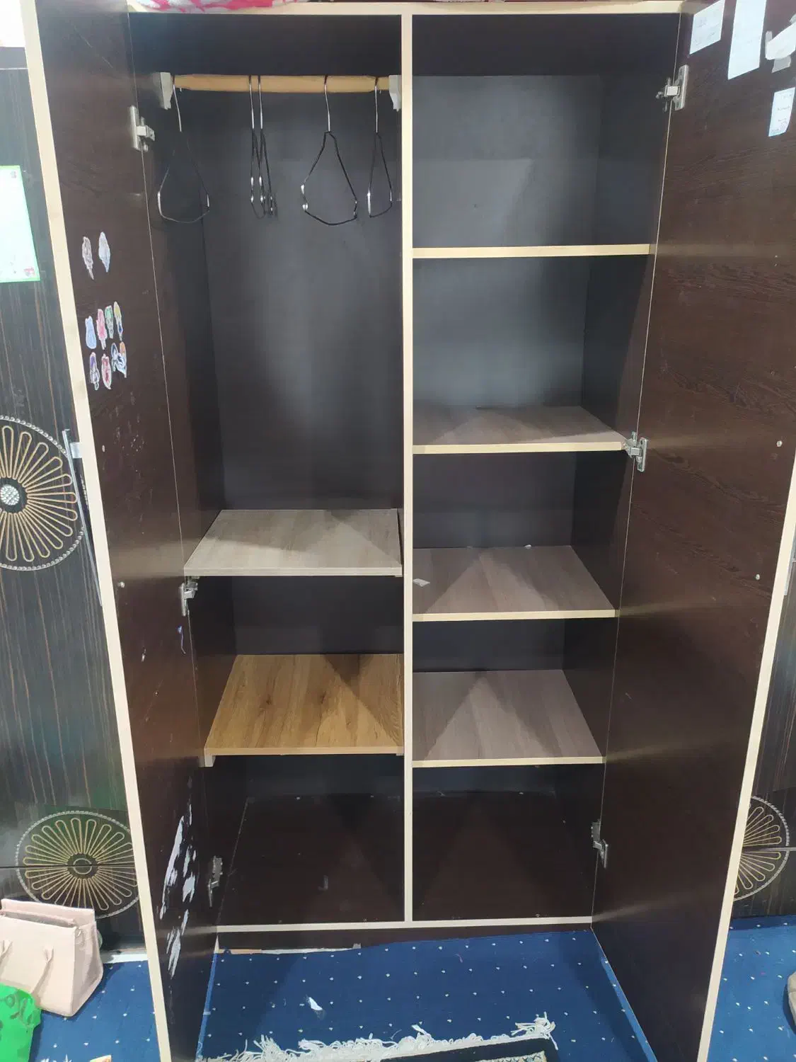 کمد|جاکفشی، کمد، دراور|بوشهر, |دیوار