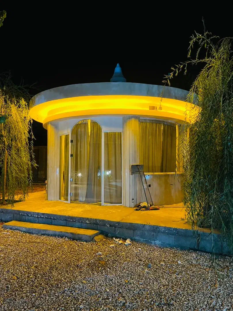 اجاره باغ.ویلا.ملوسجان|اجارهٔ کوتاهمدت ویلا و باغ|شیراز, قلات|دیوار