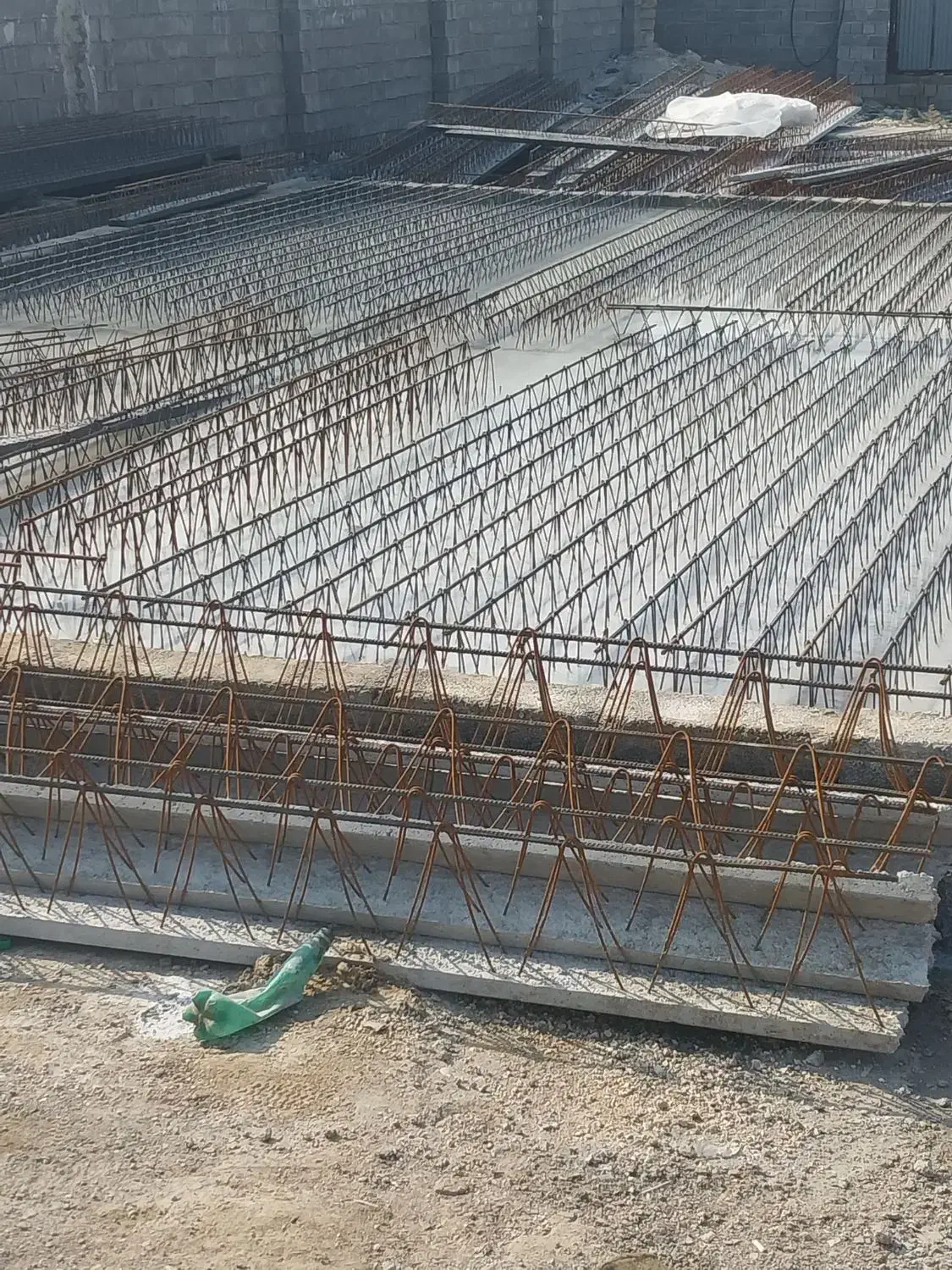 تیرچه وبلوک|مصالح و تجهیزات ساختمان|بهبهان, |دیوار