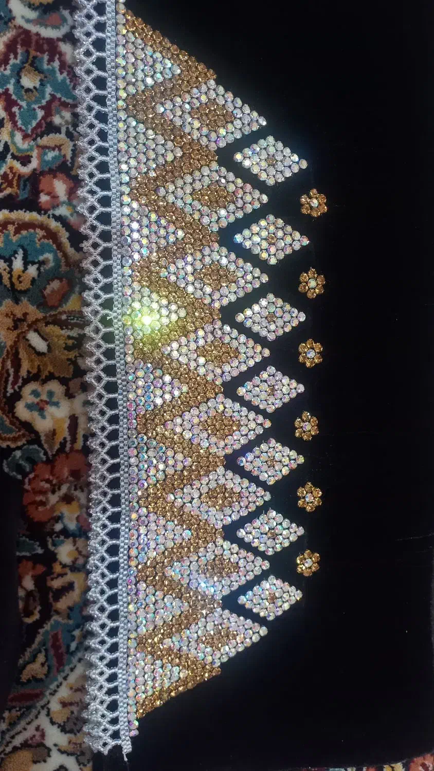 لچک|لباس|دزفول, |دیوار