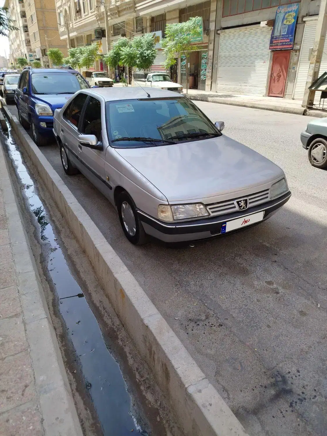 پژو|خودرو سواری و وانت|شاهدشهر, |دیوار
