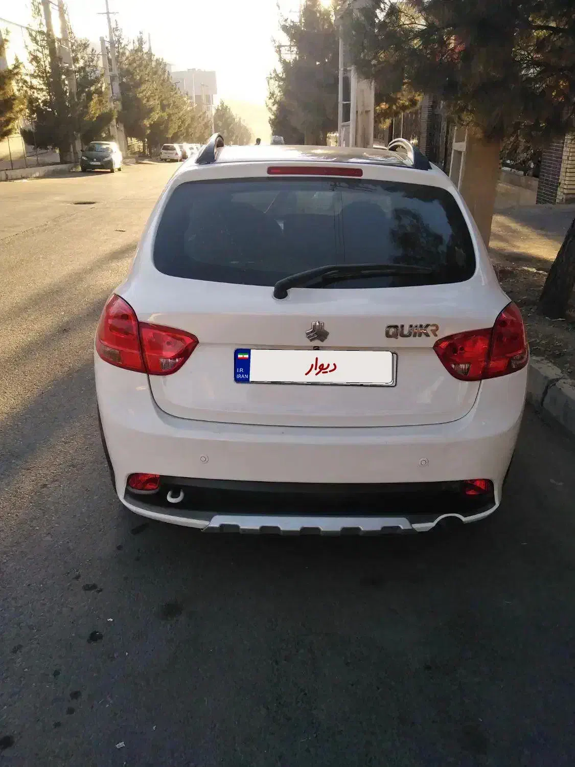 کوییک R مدل 99|خودرو سواری و وانت|کرج, بنیاد|دیوار