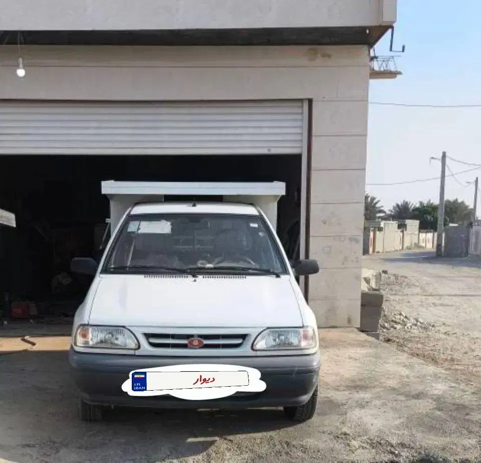 پراید وانت مدل ۱۴۰۱|خودرو سواری و وانت|بندرعباس, |دیوار