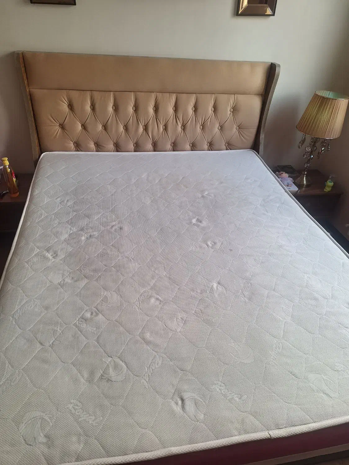 تشک دونفره کارکرده|تشک تختخواب|تهران, والفجر (افسریه)|دیوار