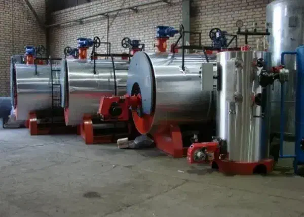 بویلر روغن داغ بویلر دیگ بخار ۵۰۰ هزار بویلر بخار|ماشینآلات صنعتی|شیراز, زرهی|دیوار