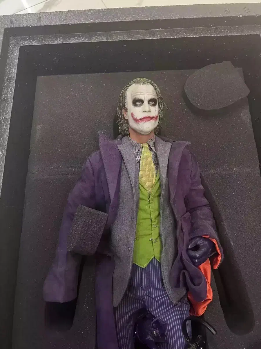 اکشن فیگور جوکر انتربی ۵۰ سانت|اسباببازی|تهران, شهرک غرب|دیوار