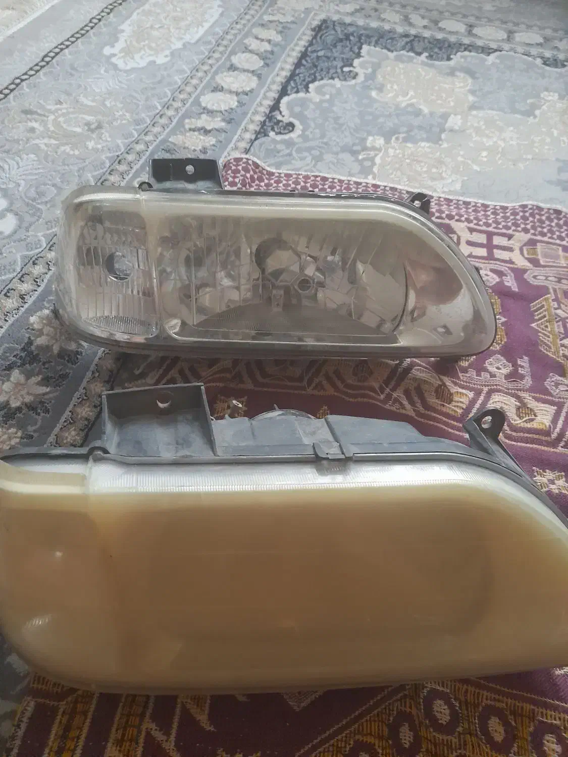 چراغ۱۳۱ سالم بدون ماتی موتور دار|قطعات یدکی و لوازم جانبی|گلبهار, شهر جدید گلبهار|دیوار