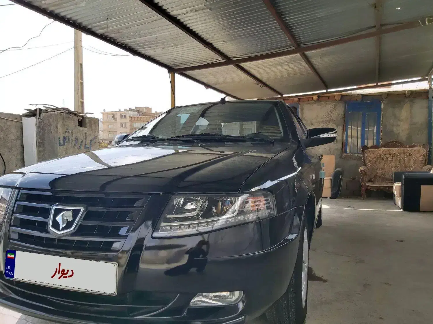 سورن پلاس xup دریچه گاز سیمی|خودرو سواری و وانت|مریوان, |دیوار