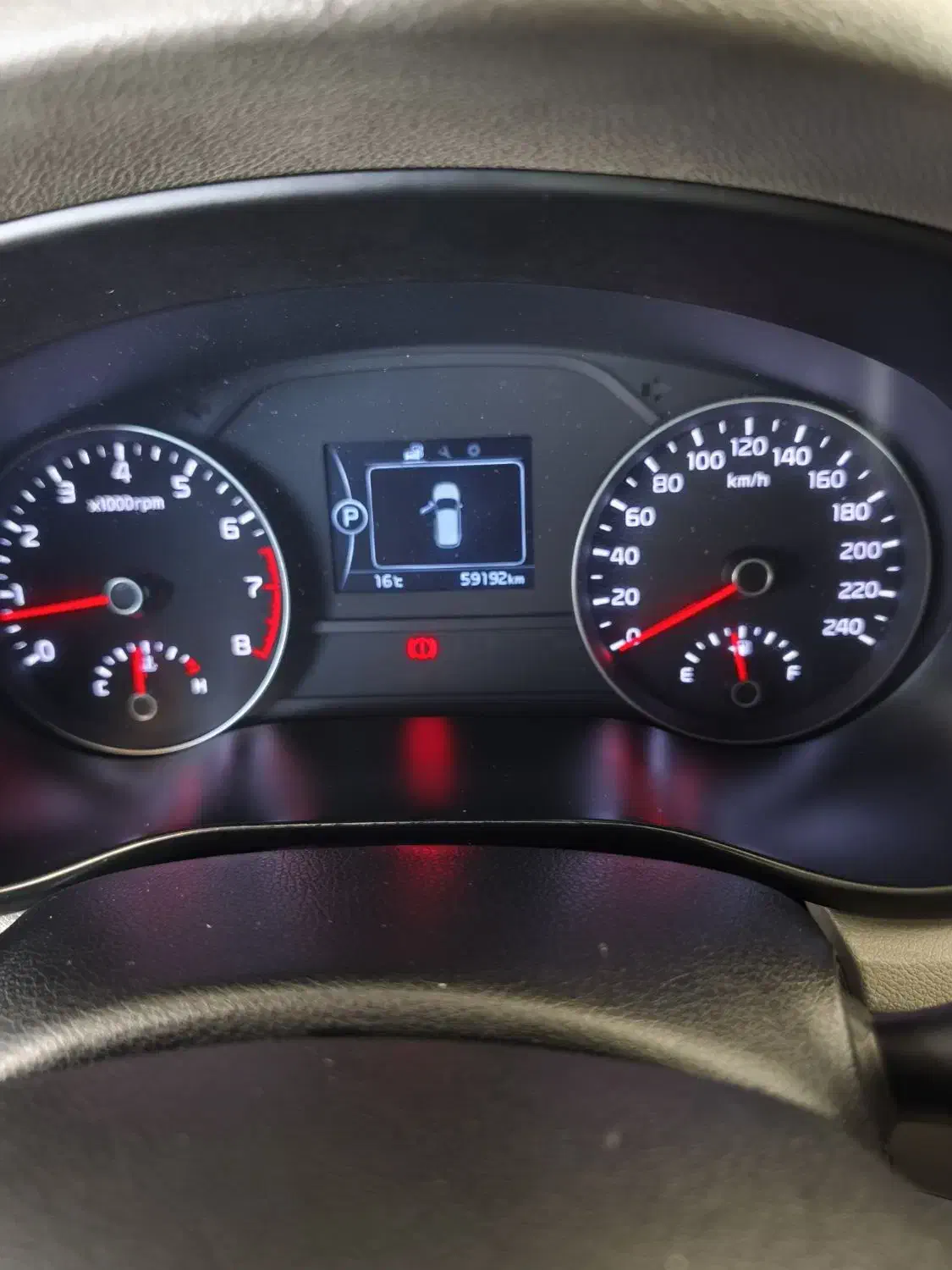 اسپورتیج مدل2018 ارس پلاک|خودرو سواری و وانت|تبریز, |دیوار