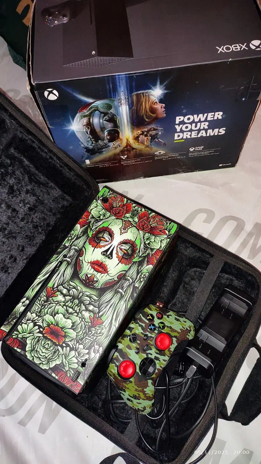 xbox x series دیسک خور|کنسول، بازی ویدئویی و آنلاین|قم, پردیسان|دیوار