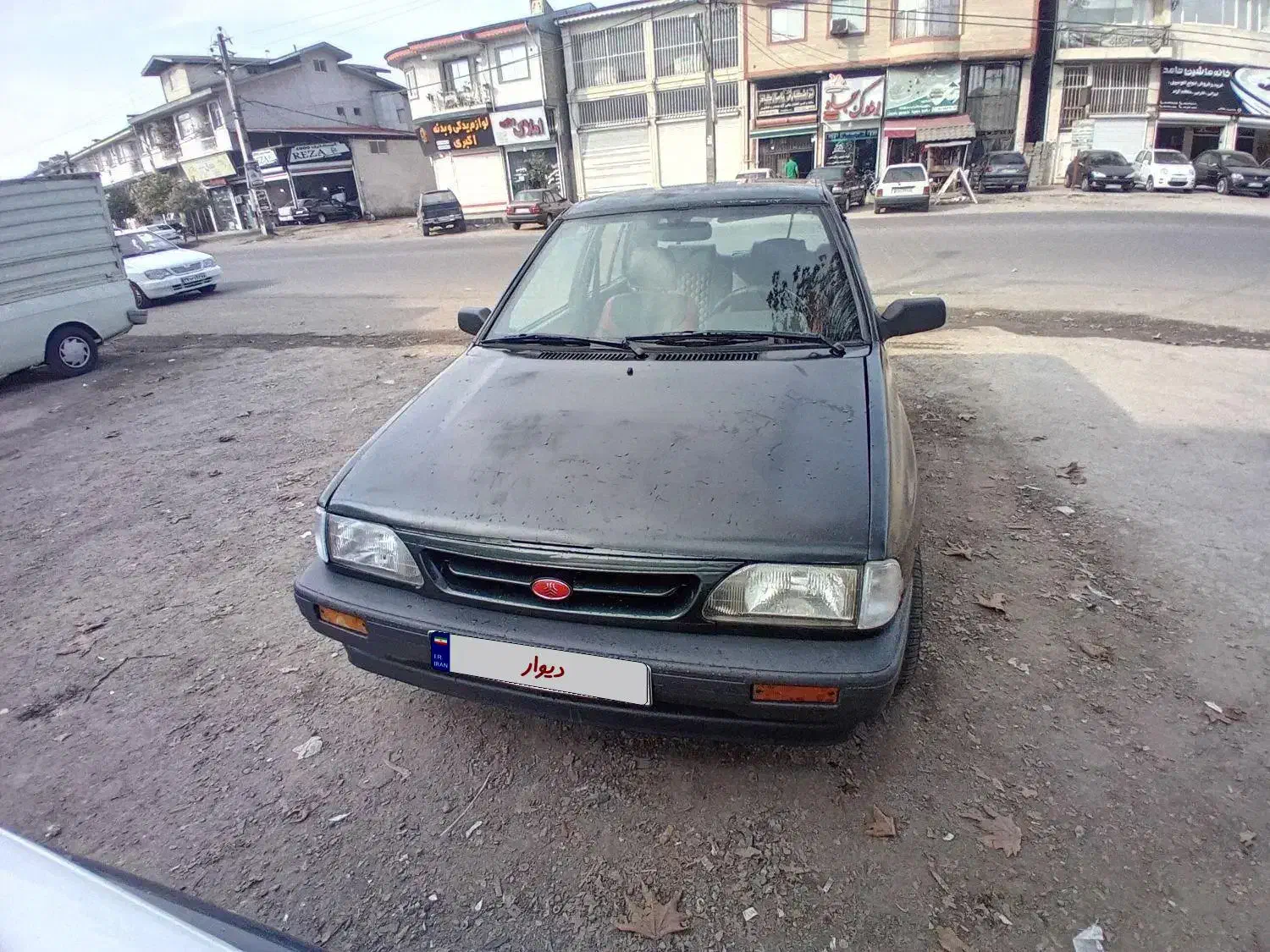 هاچبک مدل ۱۳۸۰موتور گیربکس سالم|خودرو سواری و وانت|سیاهکل, |دیوار