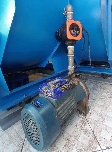 پمپ آب خانگی قدرت بالا|مصالح و تجهیزات ساختمان|مشهد, ده دی|دیوار